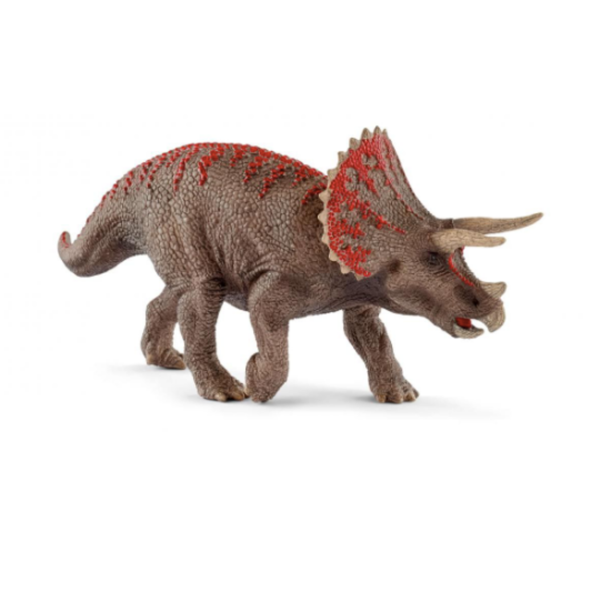 Triceratops Figurine