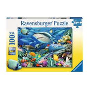 Shark Reef 100 XL Piece Puzzle