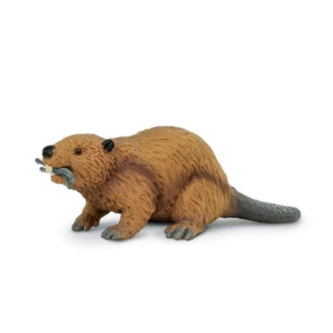 Beaver Figurine
