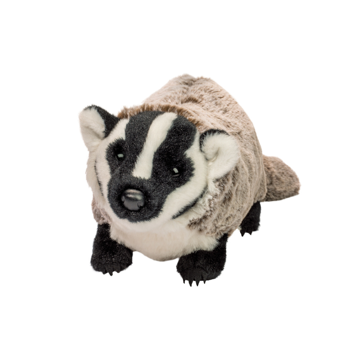 Badger Plush