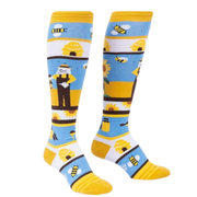Honey You're a Keeper Knee High Socks