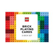 LEGO Brick Playing Cards