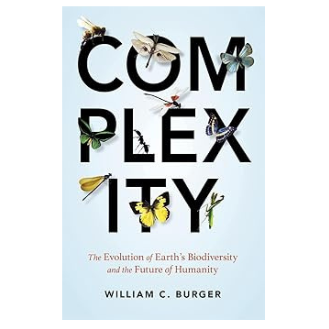 Complexity: The Evolution of Earth's Biodiversity and the Future of Humanity