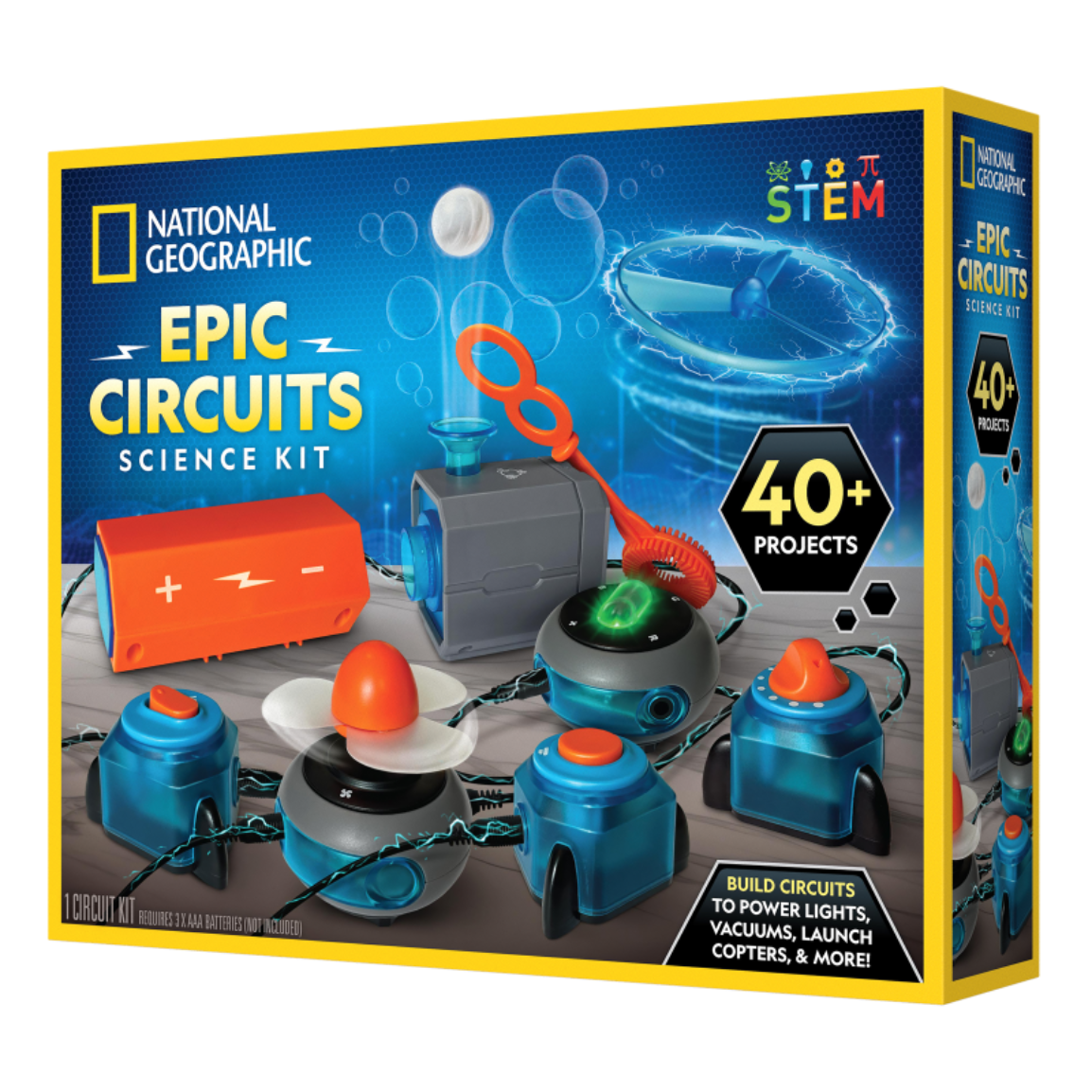 Epic Circuits Science Kit