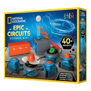 Epic Circuits Science Kit