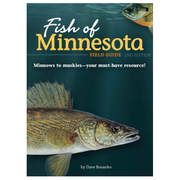 Fish of Minnesota Field Guide 2nd Edition