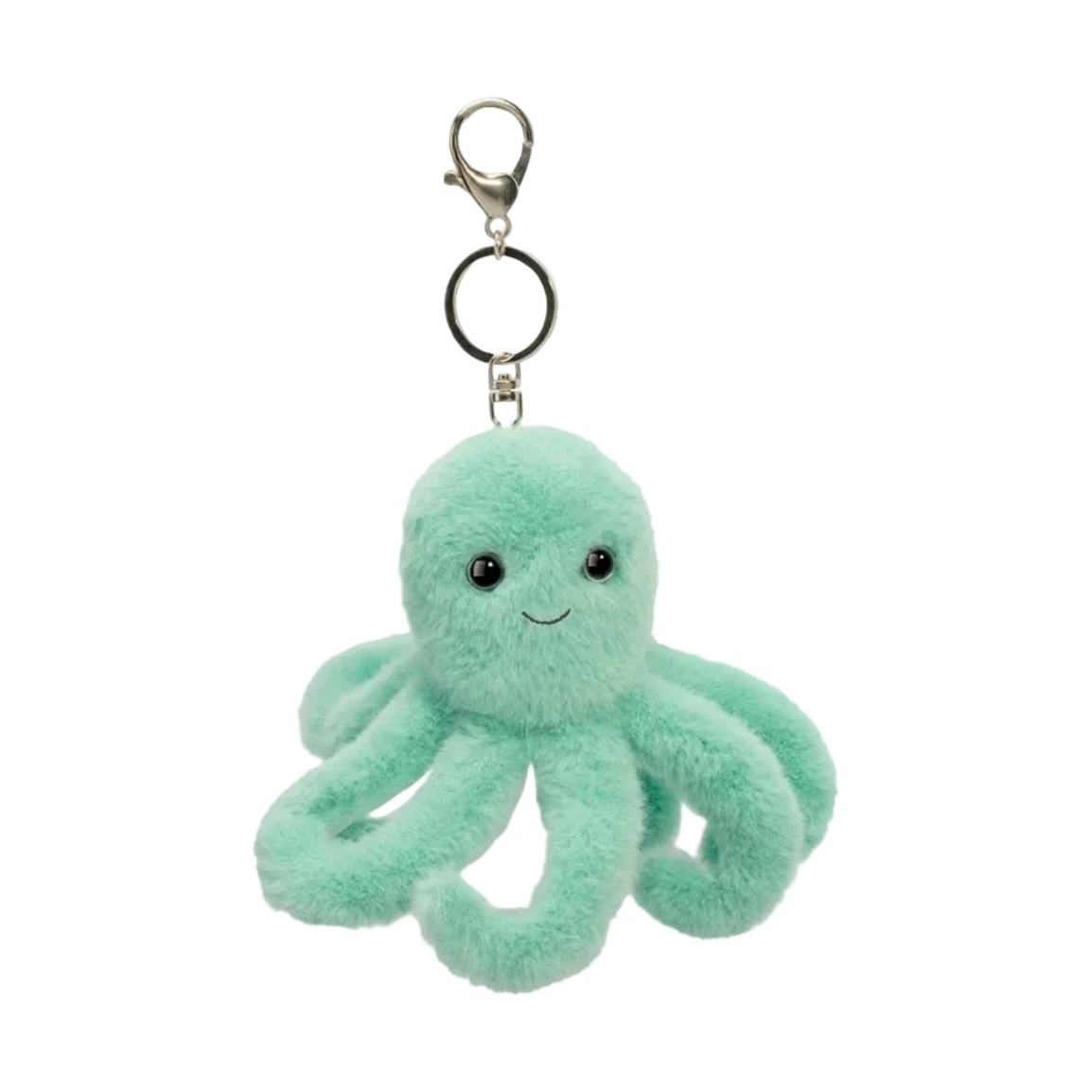 Octopus Bag Charm