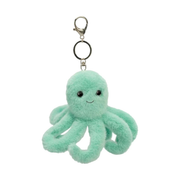 Octopus Bag Charm
