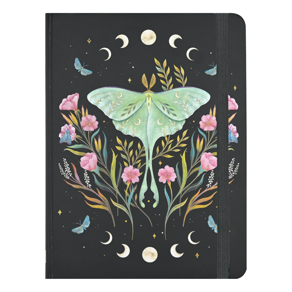 Luna Moth Journal