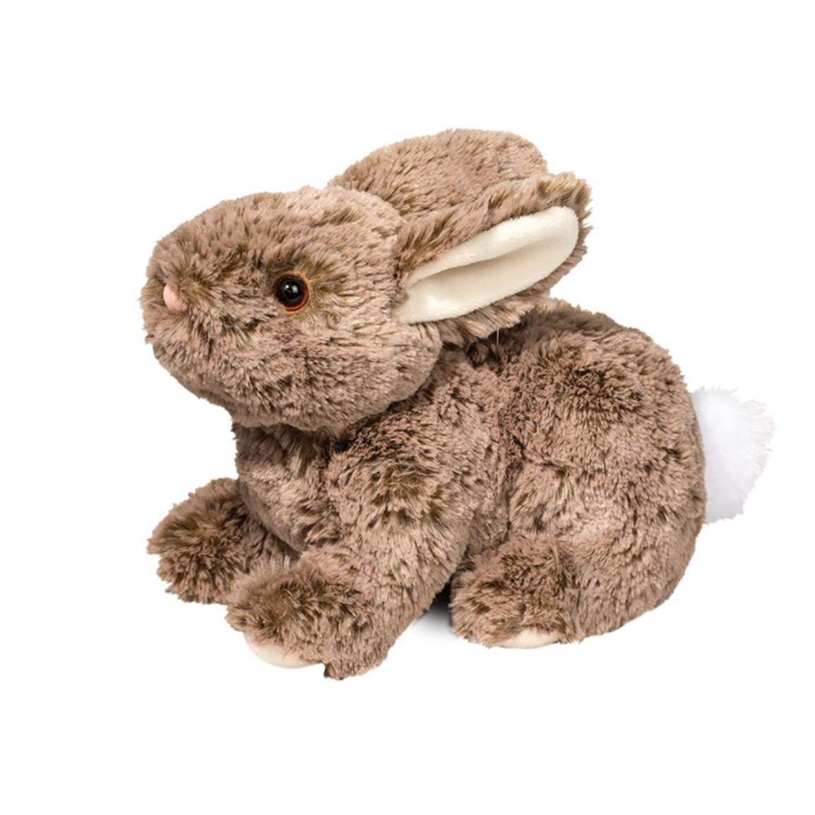 Mocha Bunny Plush