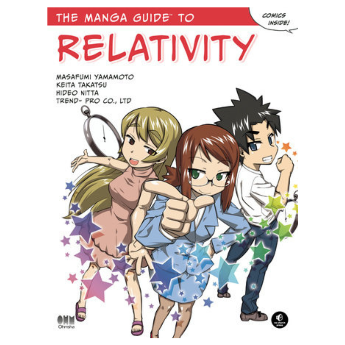 The Manga Guide to Relativity
