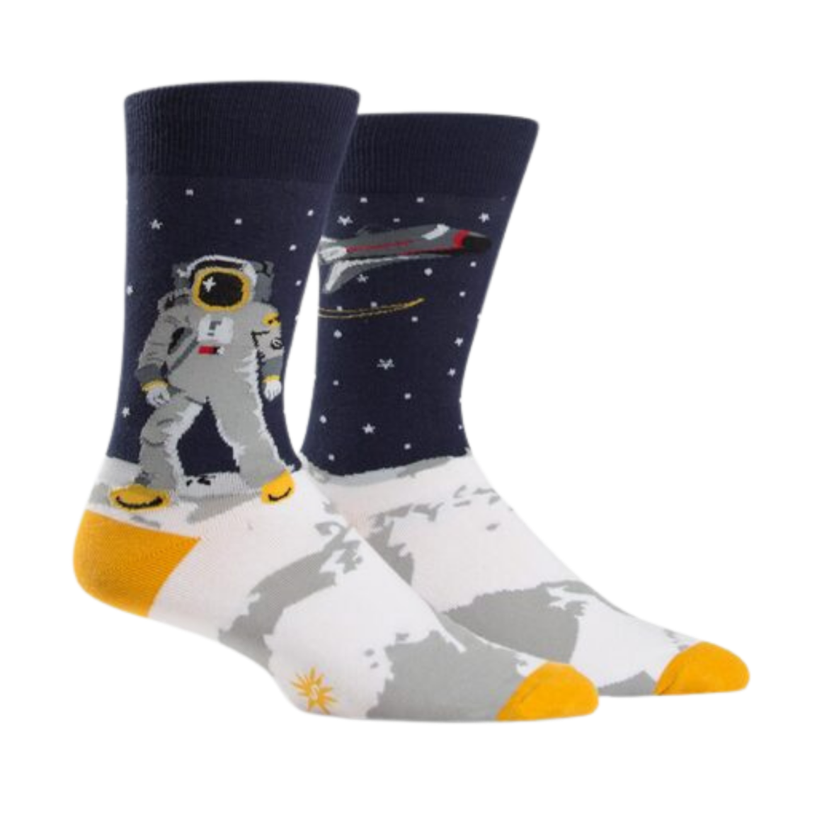 One Giant Leap Crew Sock