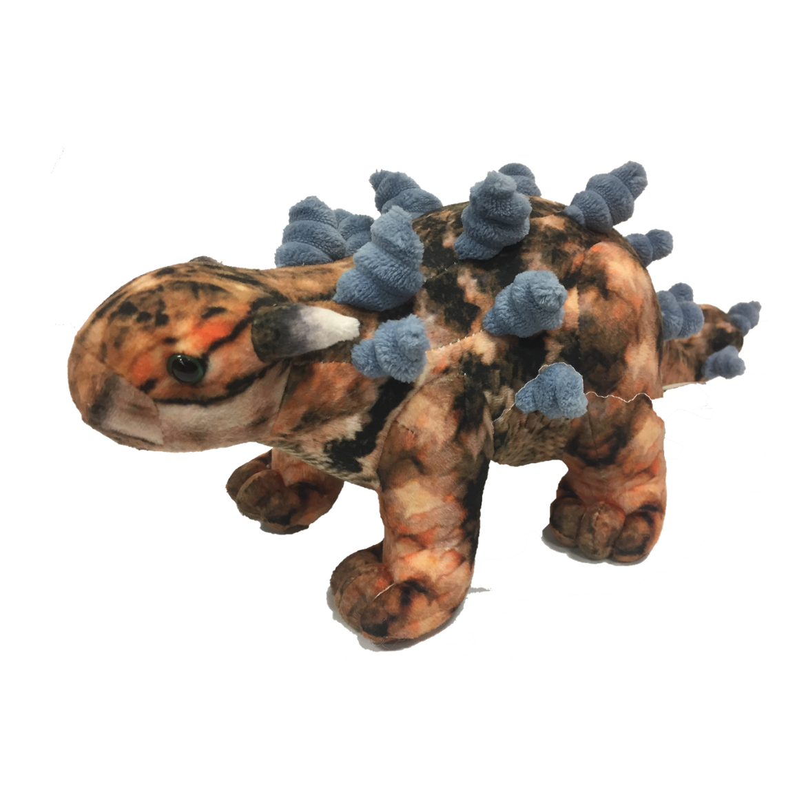 Ankylosaurus Plush