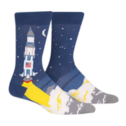 321 Lift Off Crew Socks