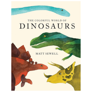 Colorful World of Dinosaurs