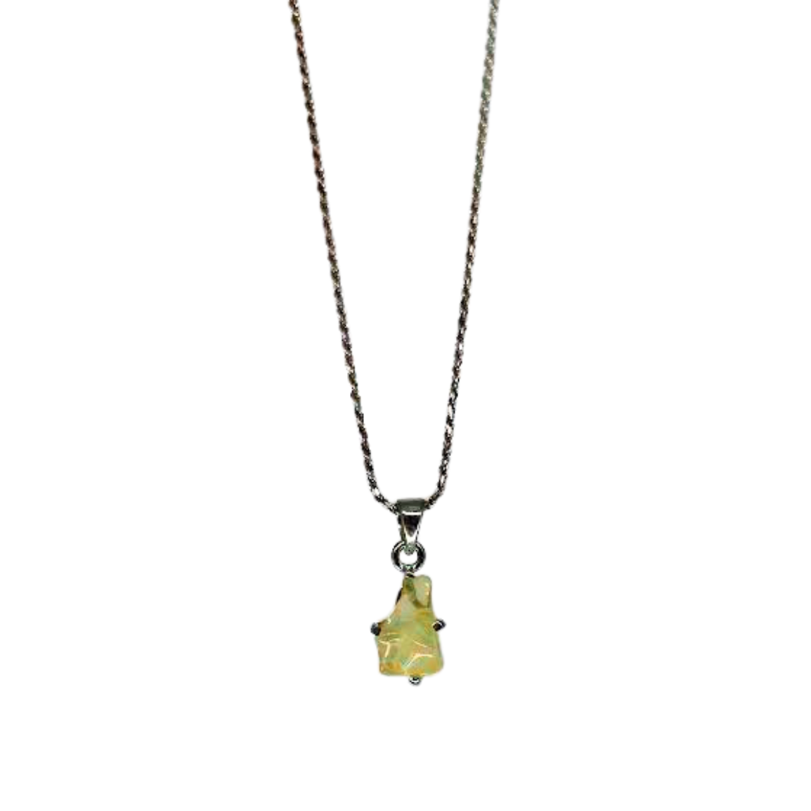 Opal Necklace