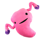Uterus Plush