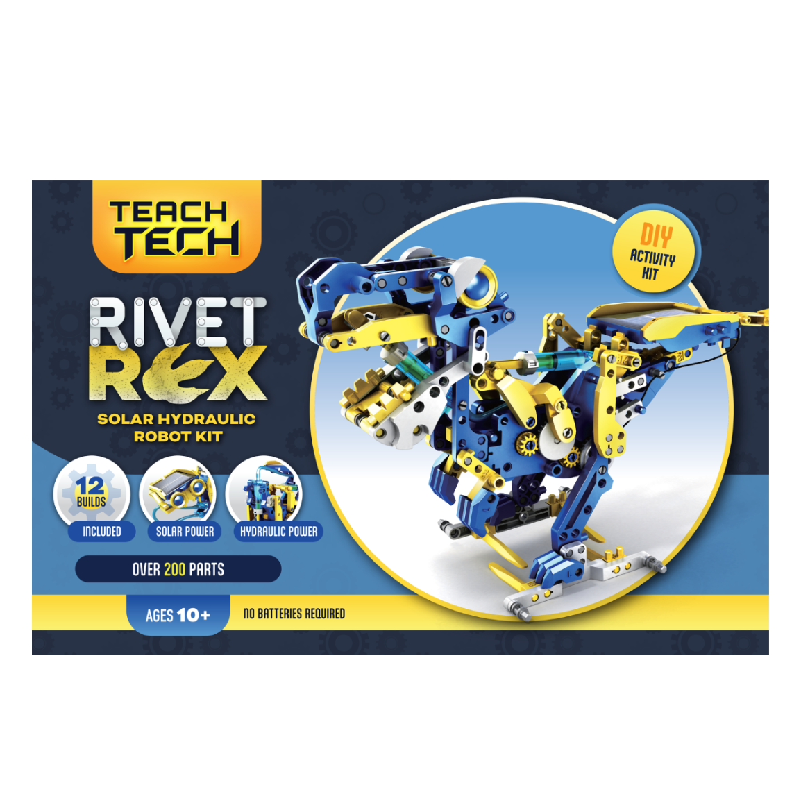 Rivet Rex