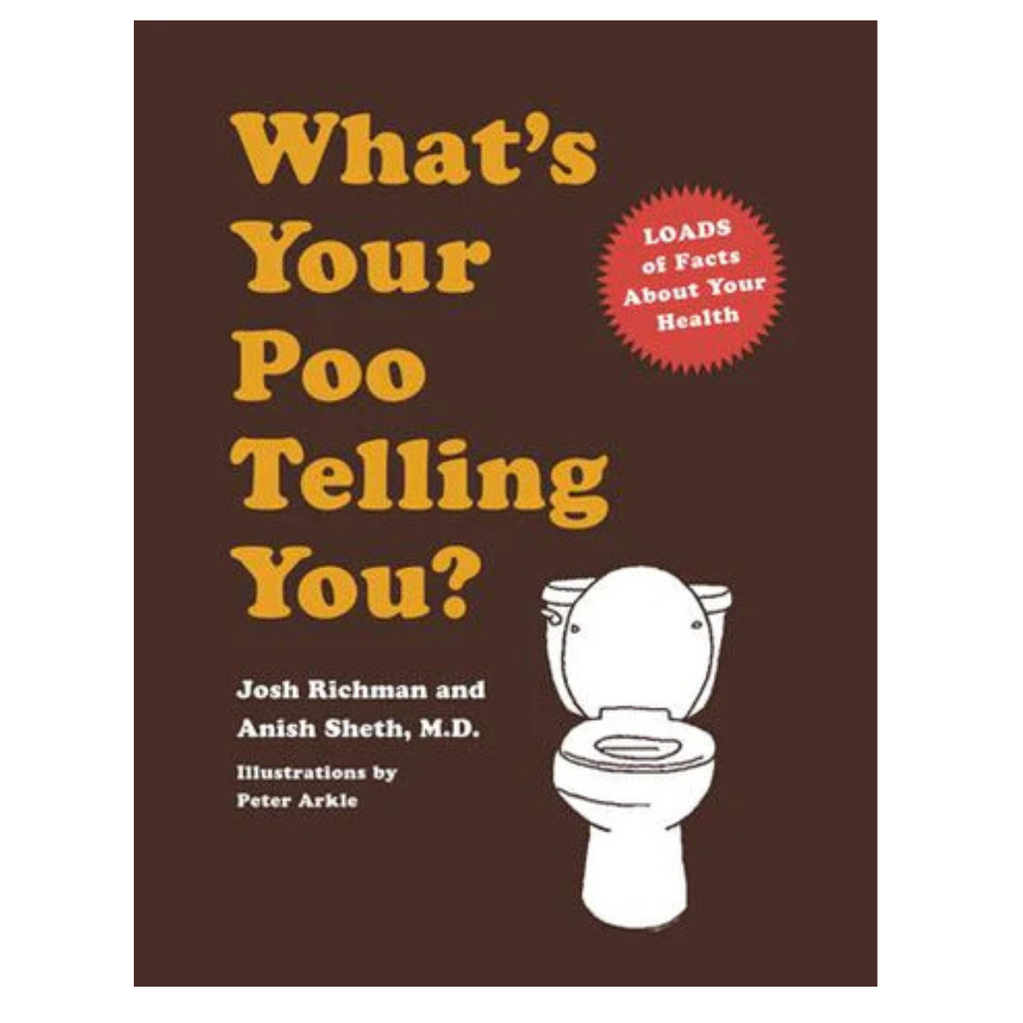 What's Your Poo Telling You?