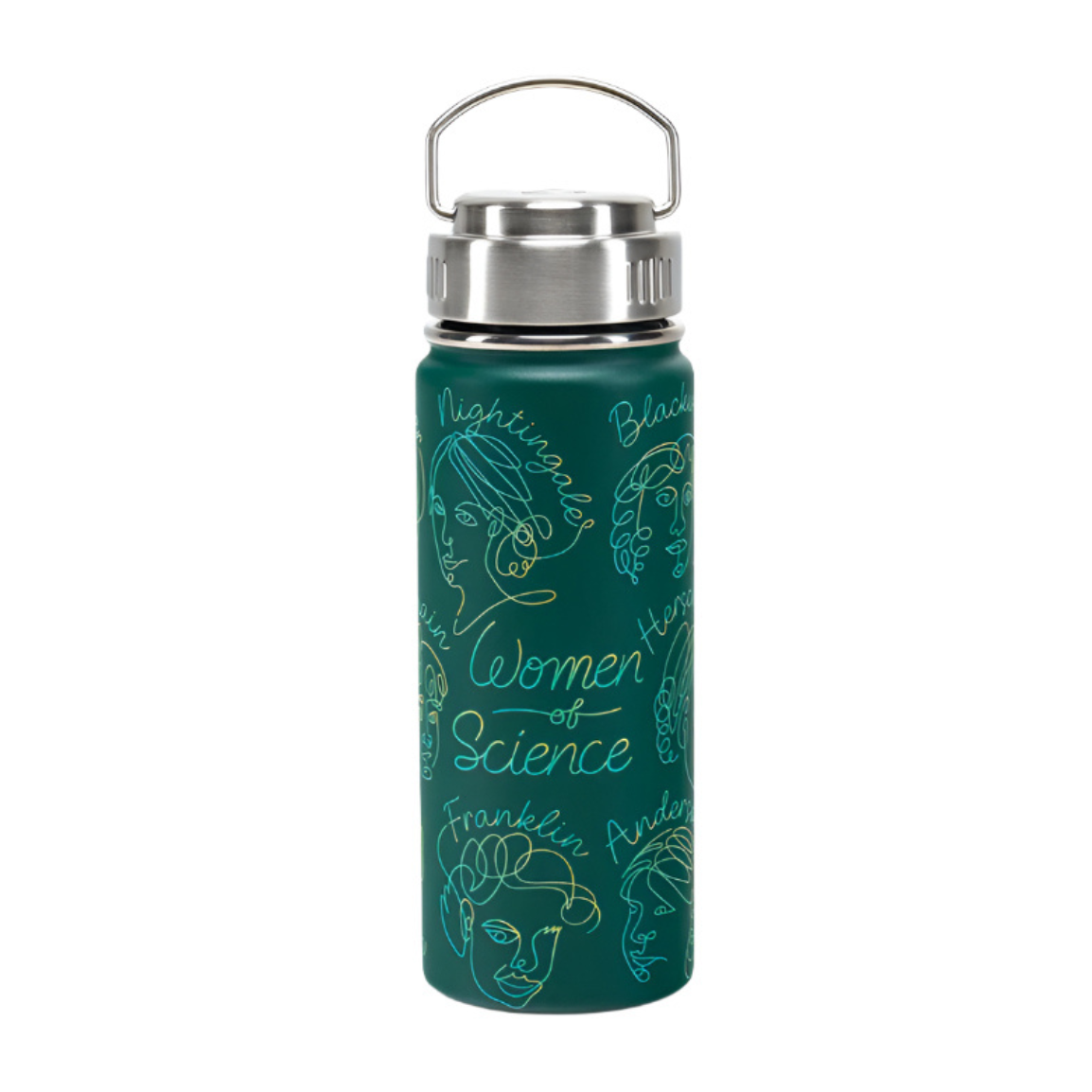Women of Science Thermos