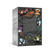 Women In Science Postcards