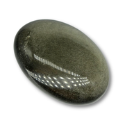 Golden Sheen Obsidian Ovoid $18.00