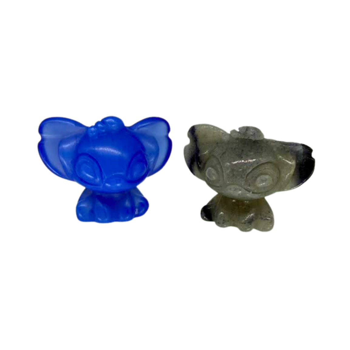Gemstone Stitch Figurine