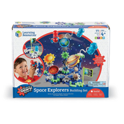 Space Explorers Building Set