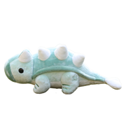 Mini Ankli the Ankylosaurus Plush