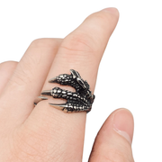 Claw Ring