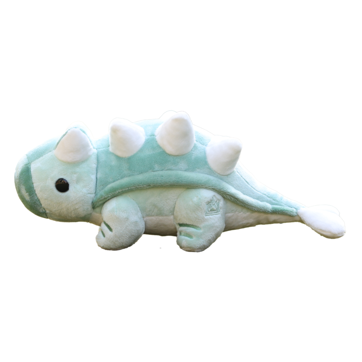 Ankli the Ankylosaurus Plush