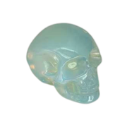 Opalite Skull