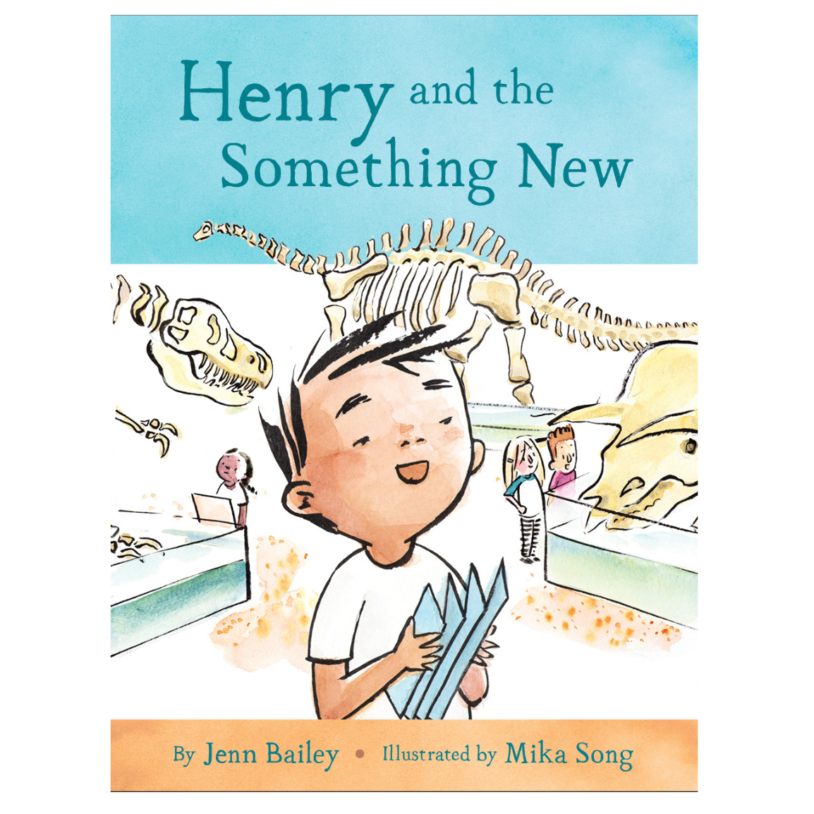Henry and the Something New