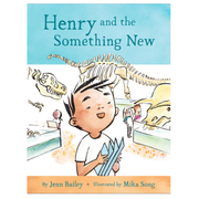 Henry and the Something New