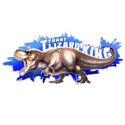 Jumbo Tyrannosaurus rex Sticker