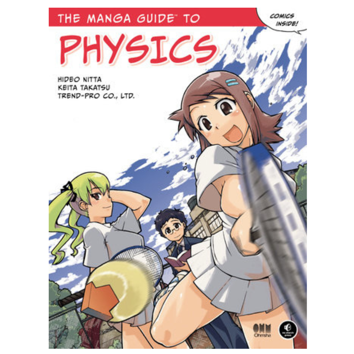 The Manga Guide to Physics