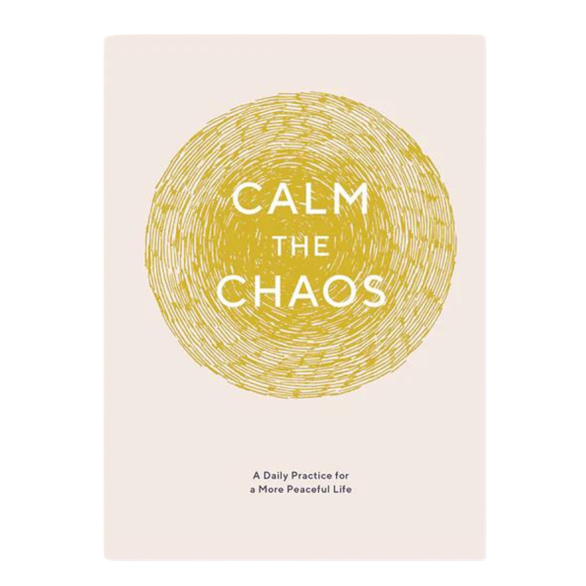 Calm the Chaos Journal
