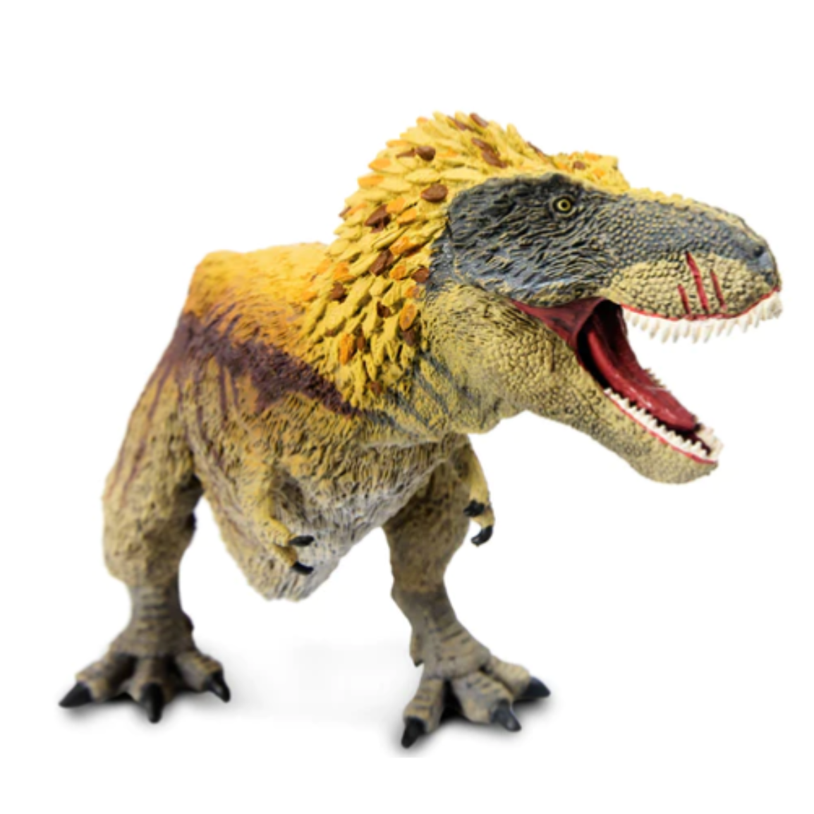 Dino Dana Feathered T-rex Figurine