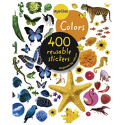 Eyelike Stickers: Colors