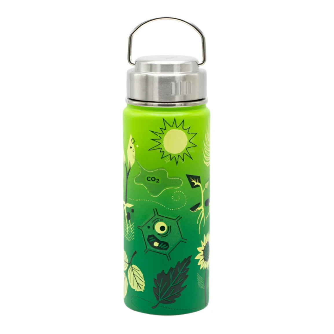 Retro Botany Thermos