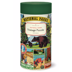 National Parks Vintage 1000 Puzzle