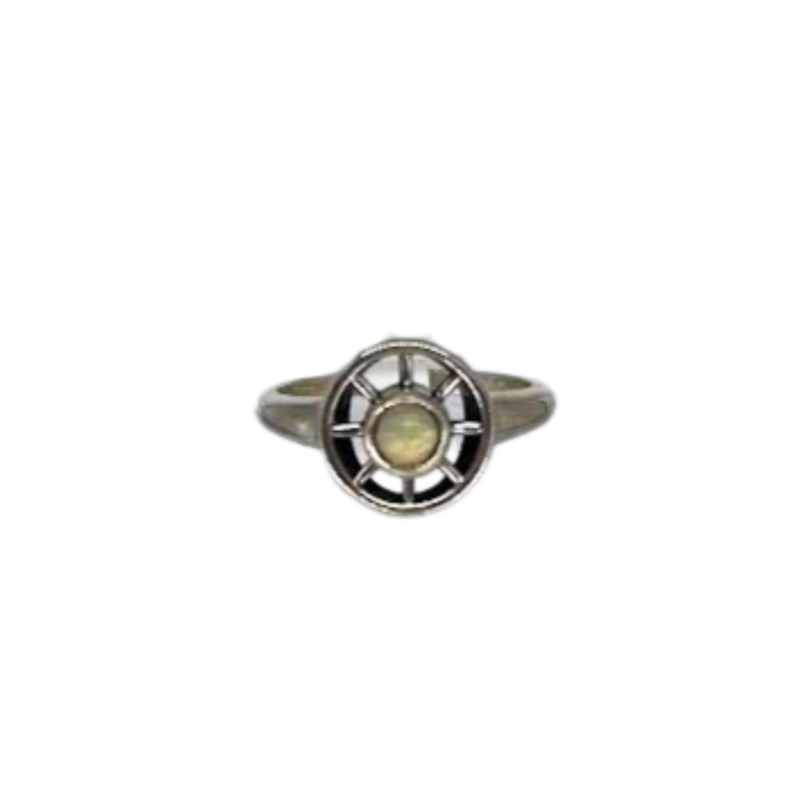 Opal Wheel Ring $55.00