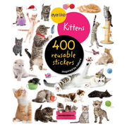 Eyelike Stickers: Kittens