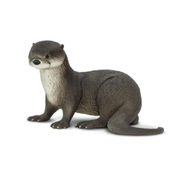 River Otter Figurine