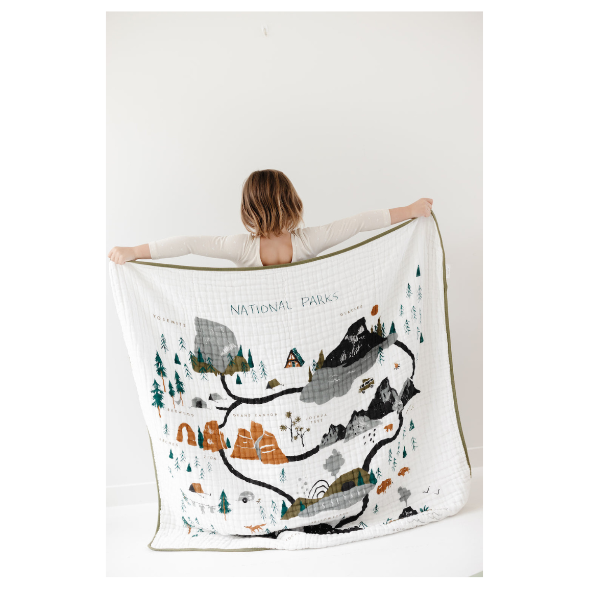 National Parks Quilt
