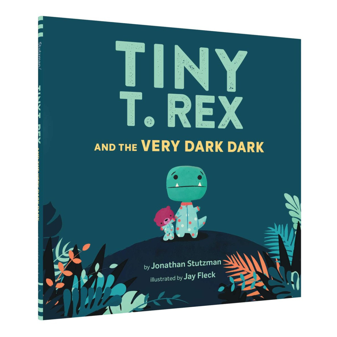 Tiny T. Rex and the Very Dark Dark