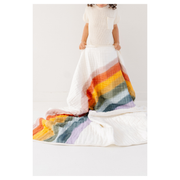 Rainbow Connection Quilt