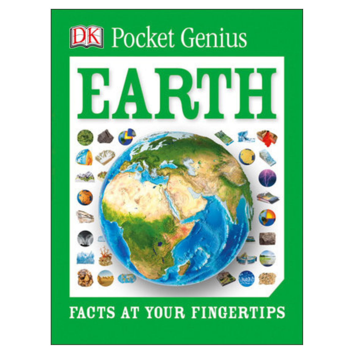 Earth Pocket Genius
