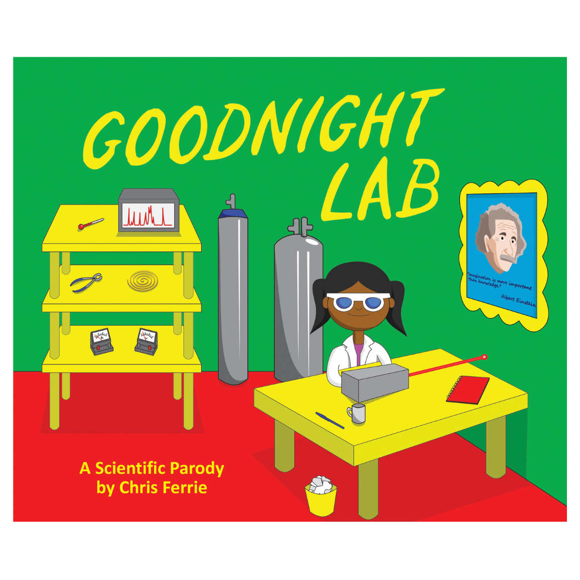 Goodnight Lab – The Science Museum of Minnesota