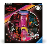 Stranger Things  500 Pieces Puzzle